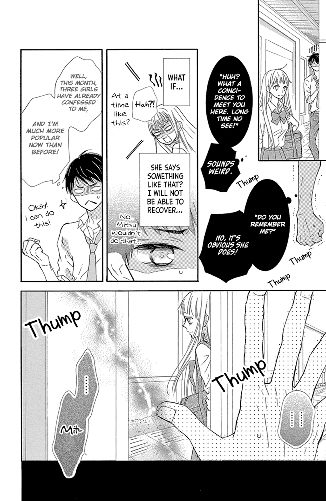 Read Motokareâ†Retry chapter 8.5 image 13 on Lezhin