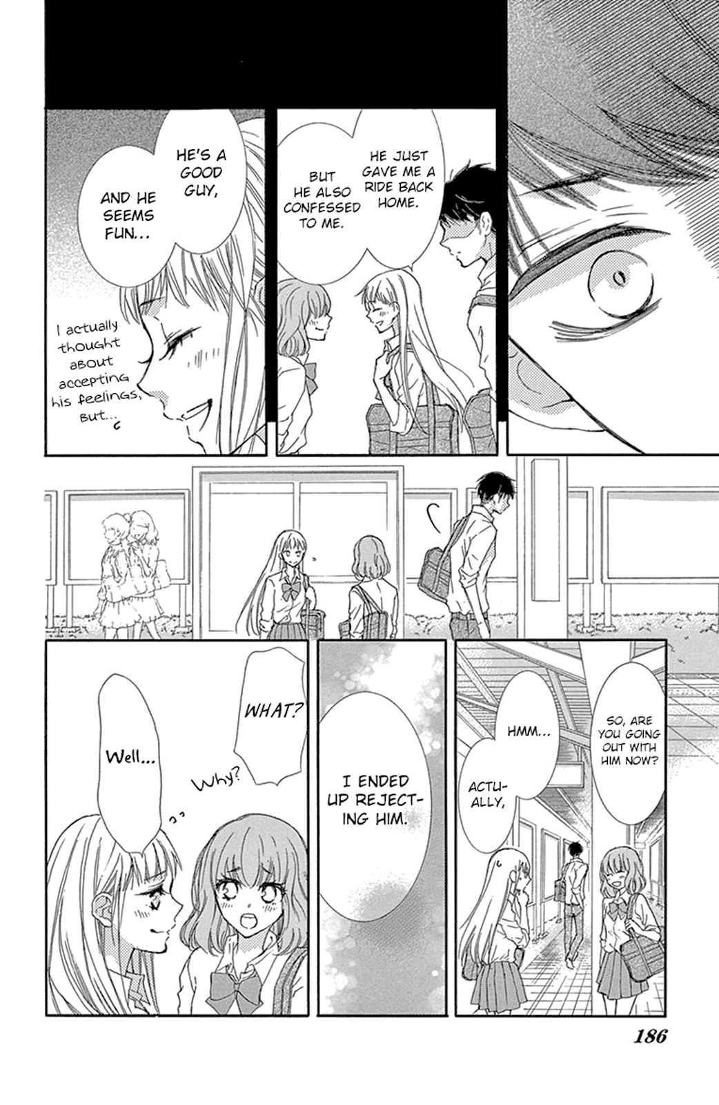Read Motokareâ†Retry chapter 8.5 image 15 on Lezhin