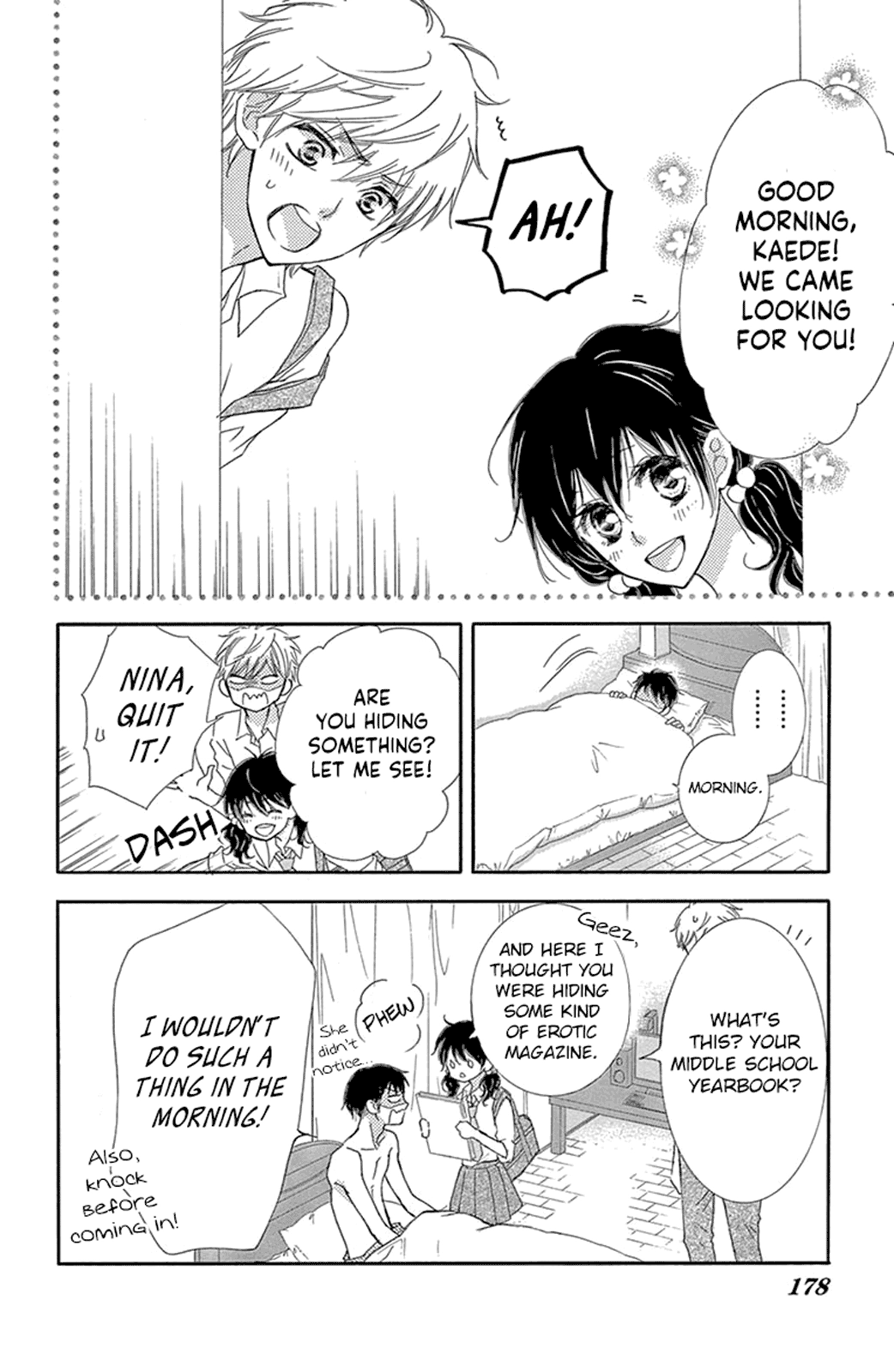Read Motokareâ†Retry chapter 8.5 image 7 on Lezhin