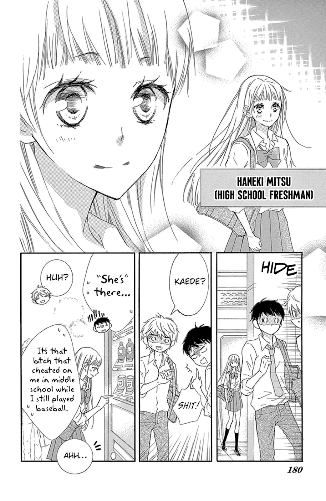 Read Motokareâ†Retry chapter 8.5 image 9 on Lezhin