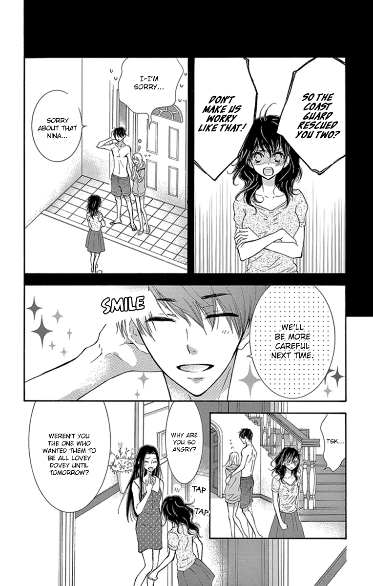 Read Motokareâ†Retry chapter 8 image 16 on Lezhin
