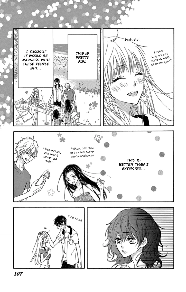 Read Motokareâ†Retry chapter 8 image 19 on Lezhin