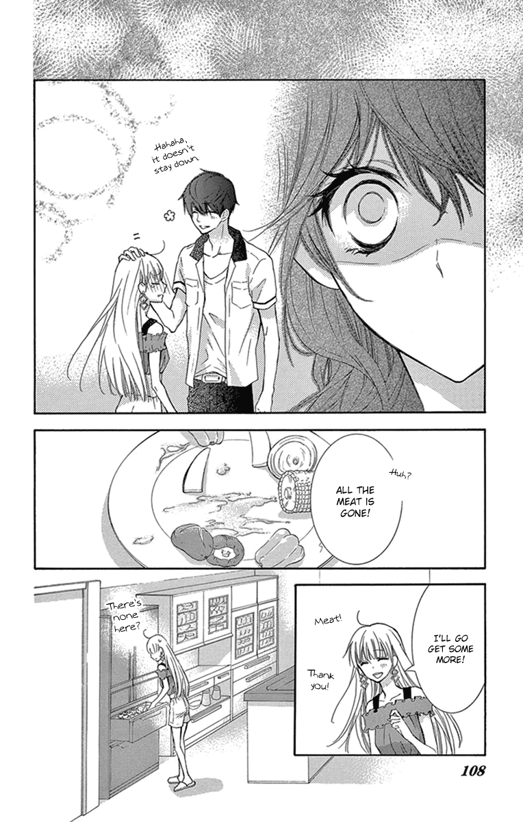Read Motokareâ†Retry chapter 8 image 20 on Lezhin