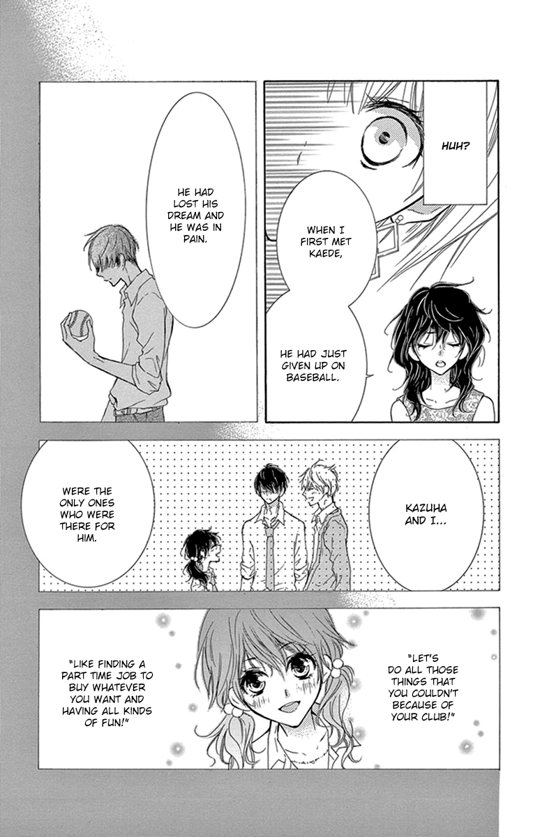 Read Motokareâ†Retry chapter 8 image 23 on Lezhin