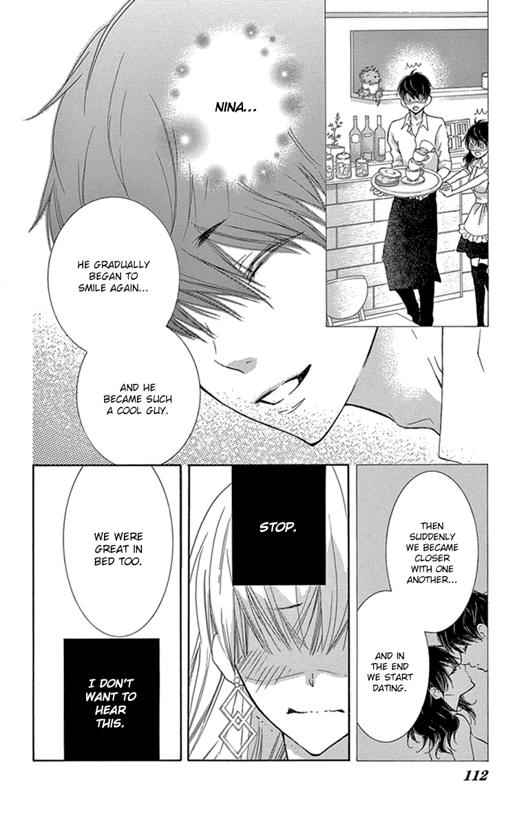 Read Motokareâ†Retry chapter 8 image 24 on Lezhin