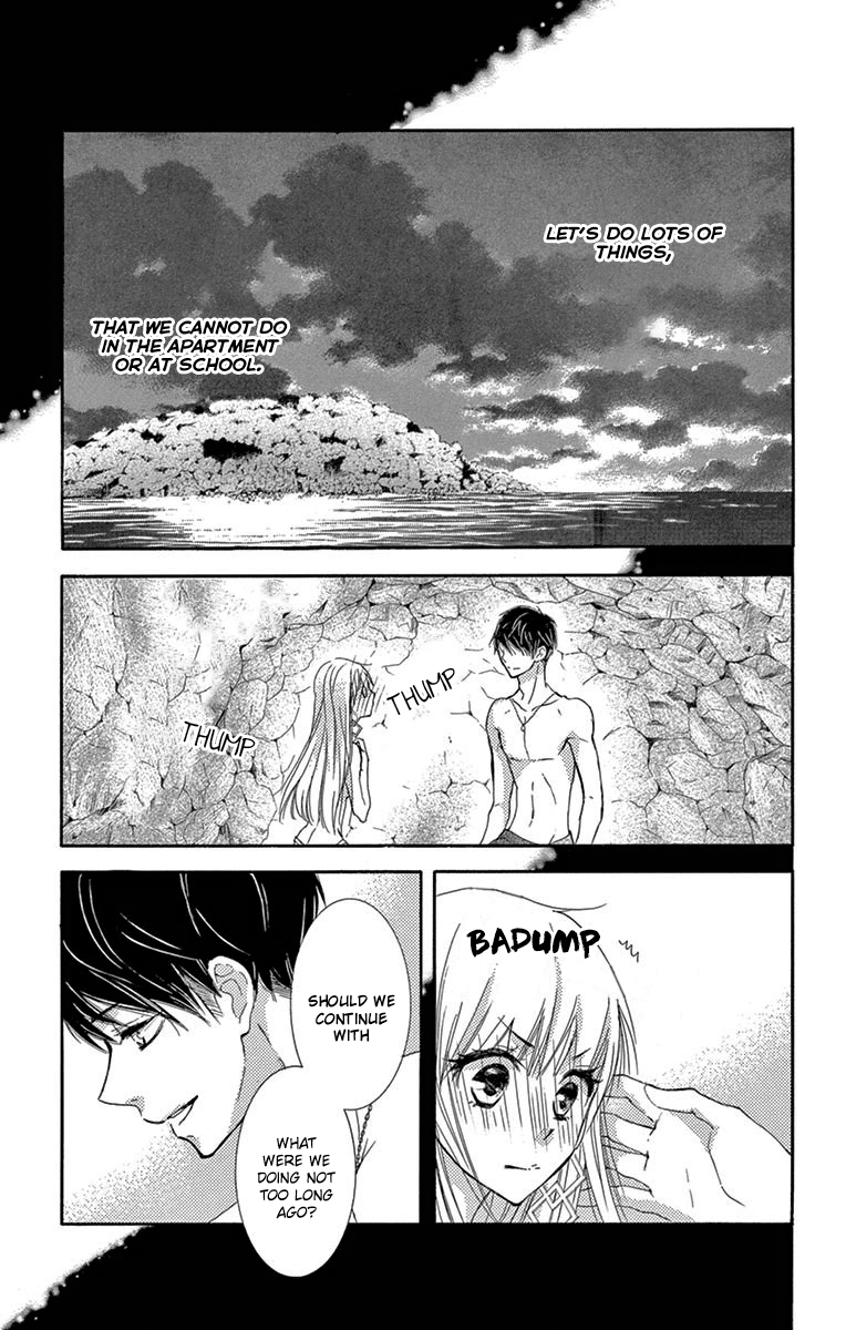 Read Motokareâ†Retry chapter 8 image 3 on Lezhin