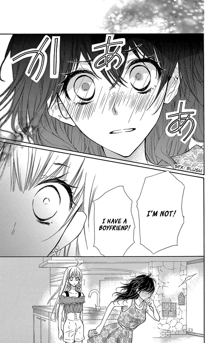 Read Motokareâ†Retry chapter 8 image 31 on Lezhin