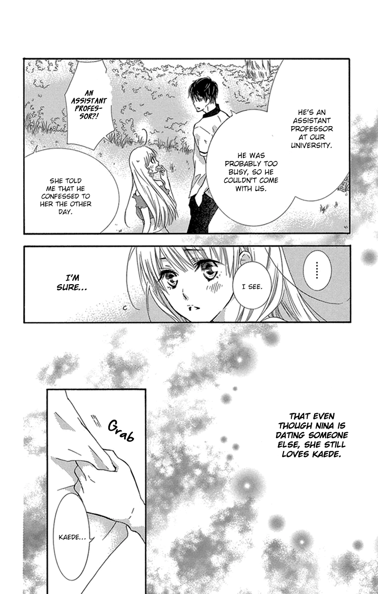 Read Motokareâ†Retry chapter 8 image 34 on Lezhin