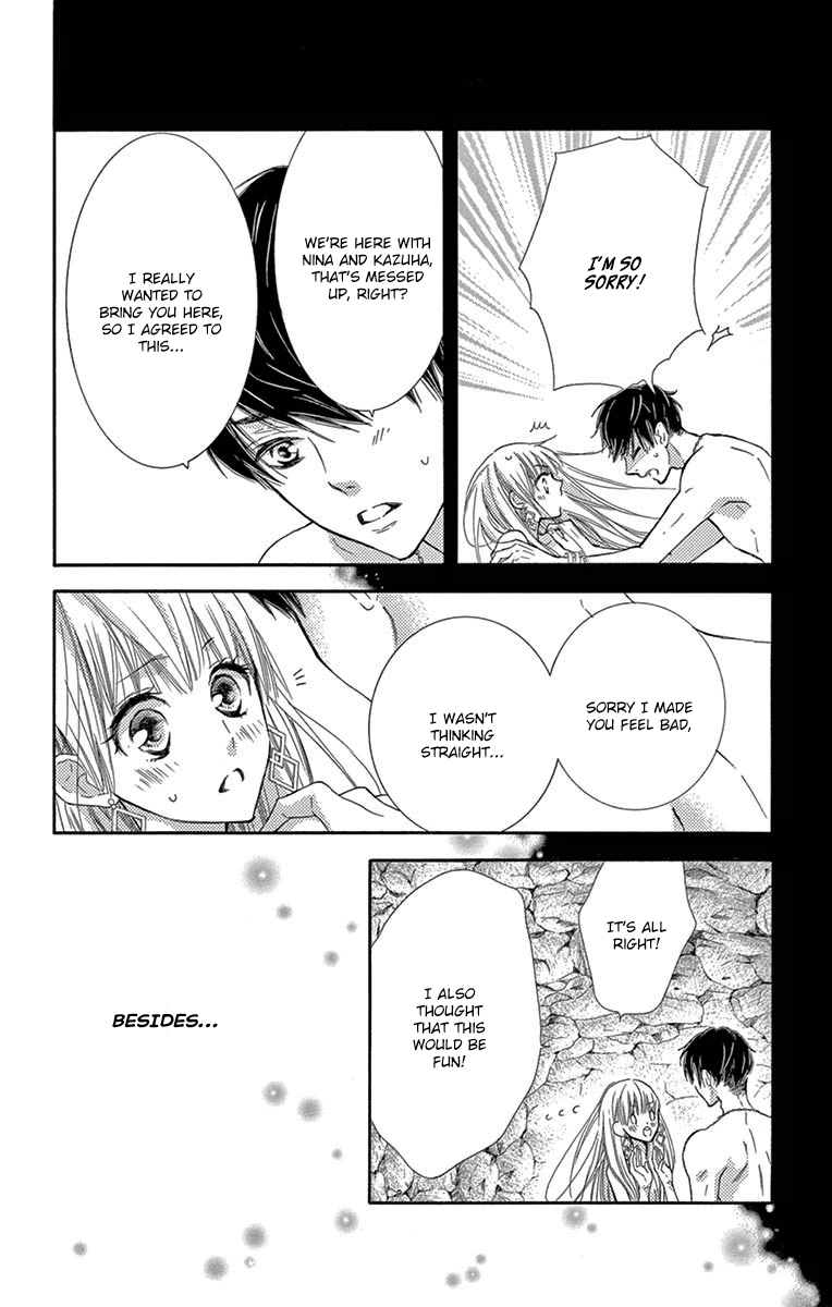 Read Motokareâ†Retry chapter 8 image 6 on Lezhin