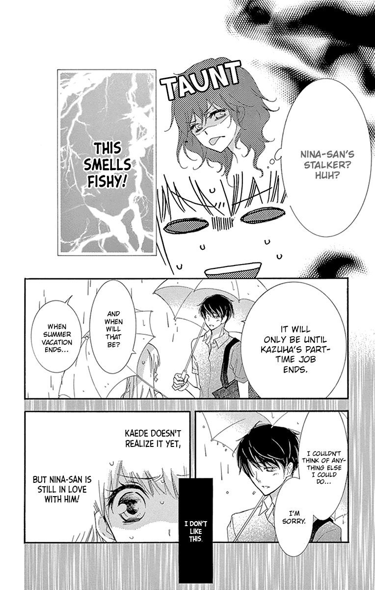 Read Motokareâ†Retry chapter 9 image 12 on Lezhin