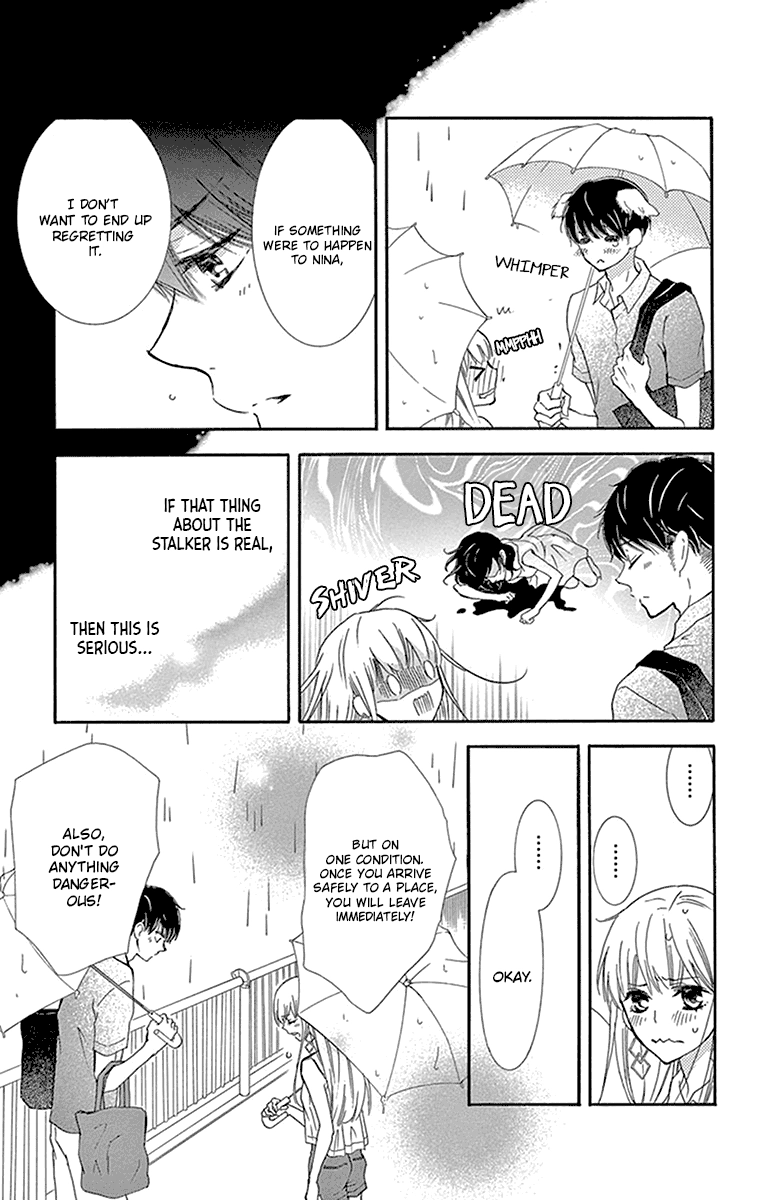 Read Motokareâ†Retry chapter 9 image 13 on Lezhin