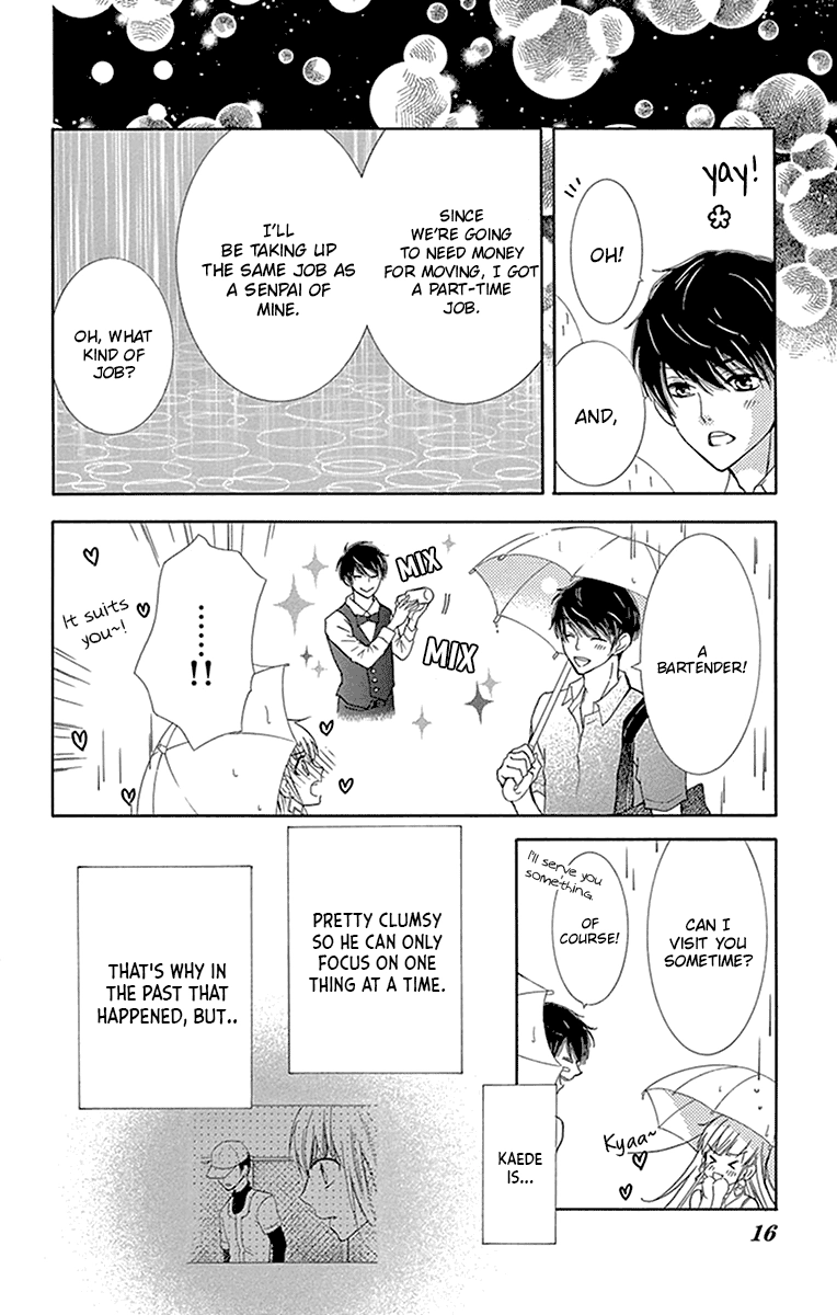 Read Motokareâ†Retry chapter 9 image 16 on Lezhin