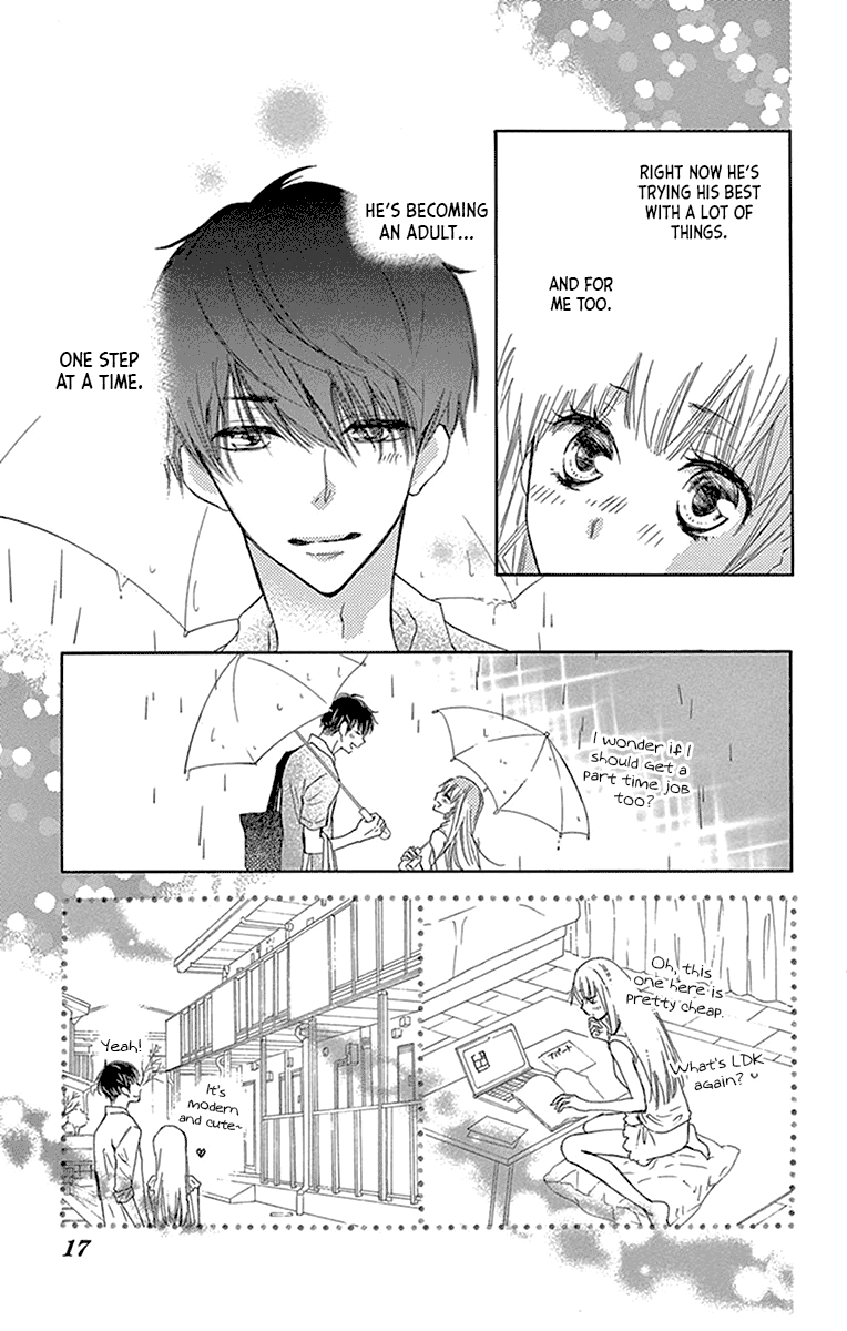 Read Motokareâ†Retry chapter 9 image 17 on Lezhin