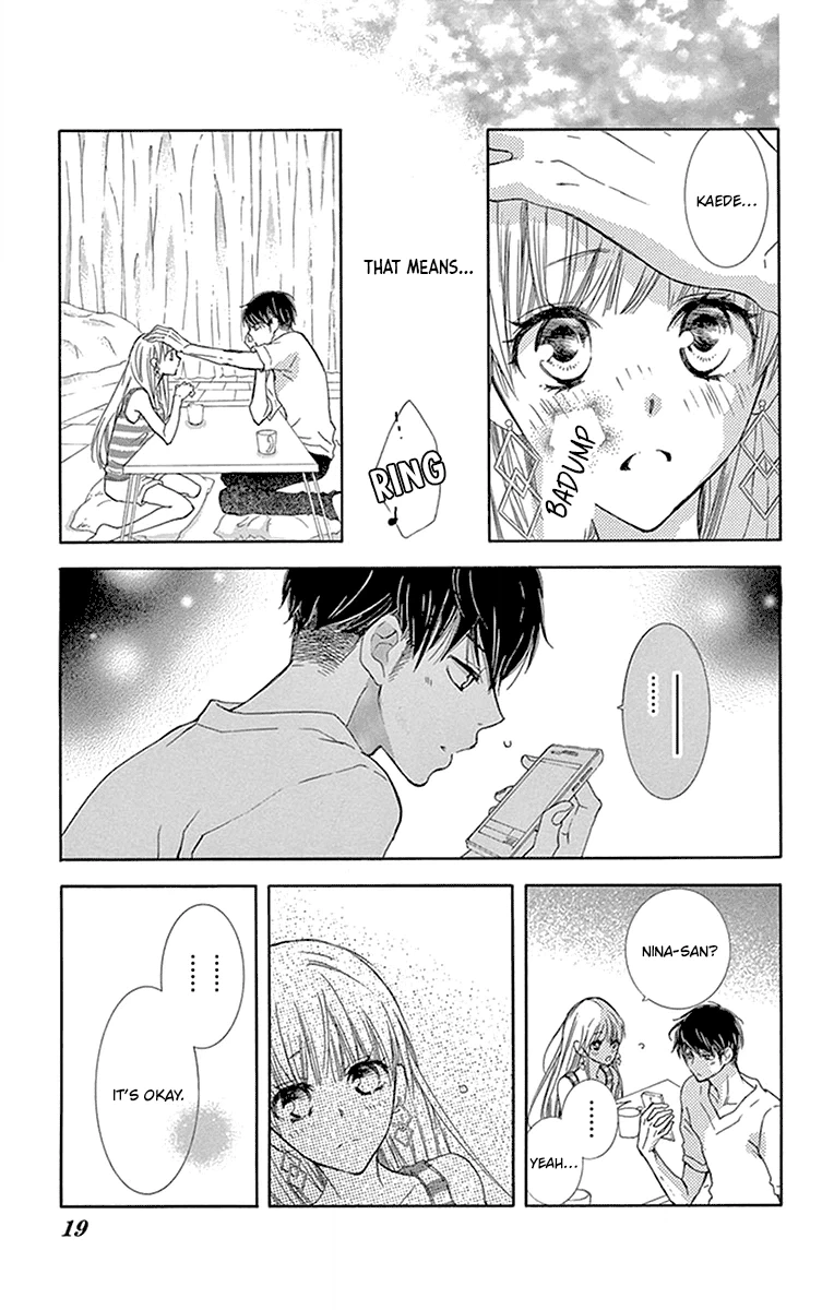 Read Motokareâ†Retry chapter 9 image 19 on Lezhin