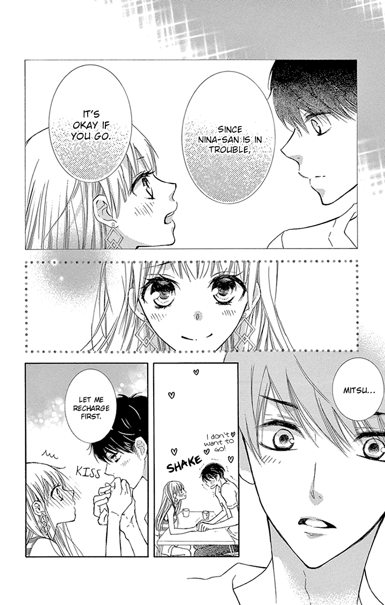 Read Motokareâ†Retry chapter 9 image 20 on Lezhin