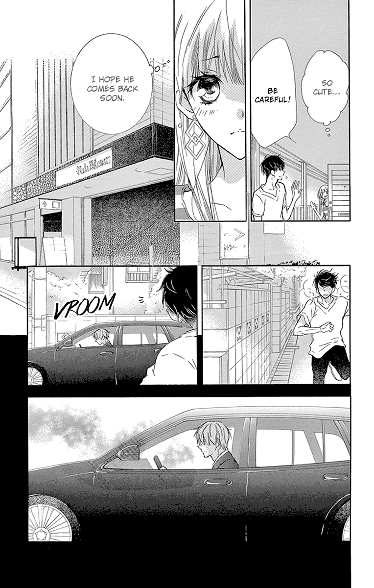 Read Motokareâ†Retry chapter 9 image 21 on Lezhin