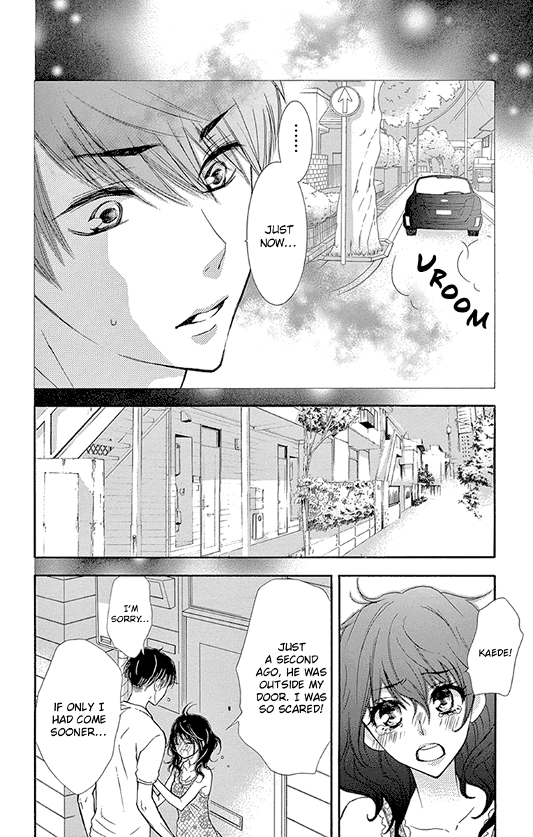 Read Motokareâ†Retry chapter 9 image 22 on Lezhin