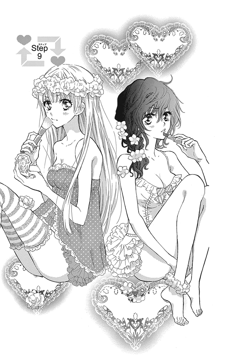 Read Motokareâ†Retry chapter 9 image 3 on Lezhin