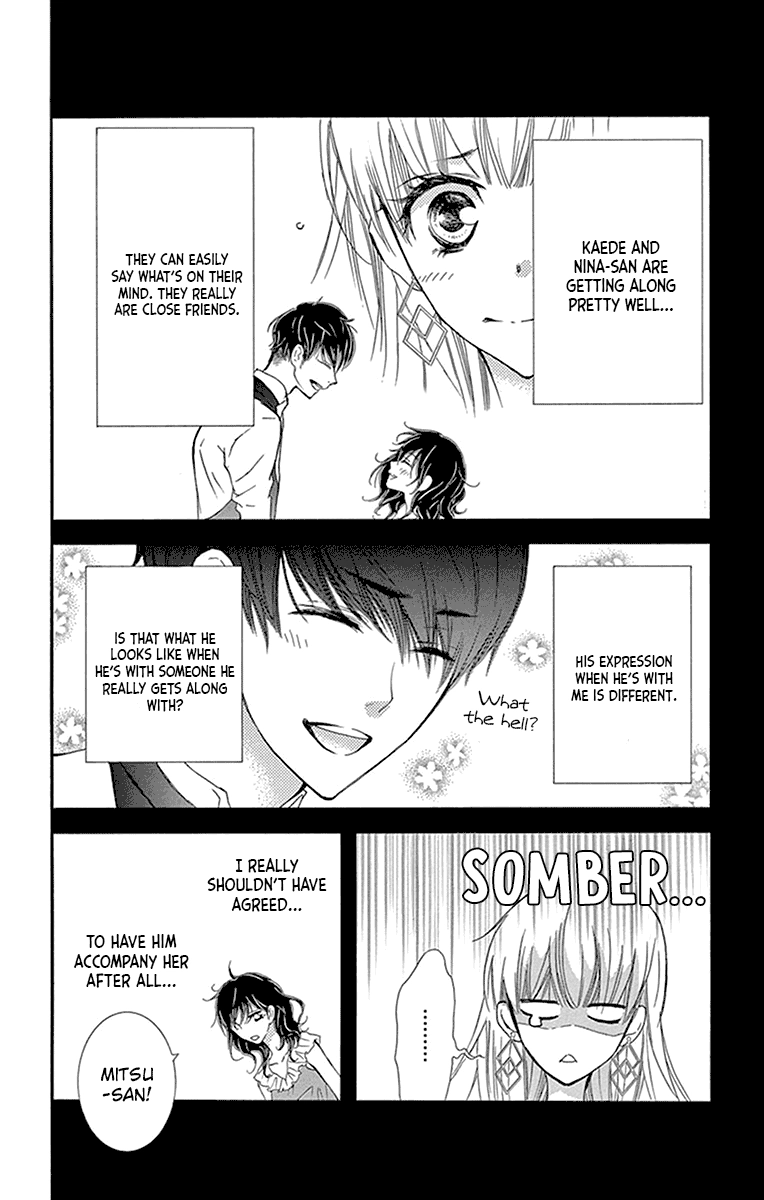 Read Motokareâ†Retry chapter 9 image 30 on Lezhin