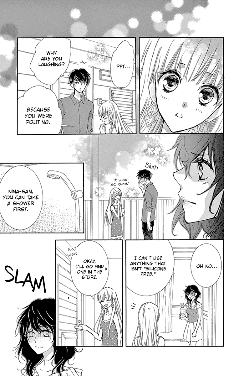 Read Motokareâ†Retry chapter 9 image 35 on Lezhin