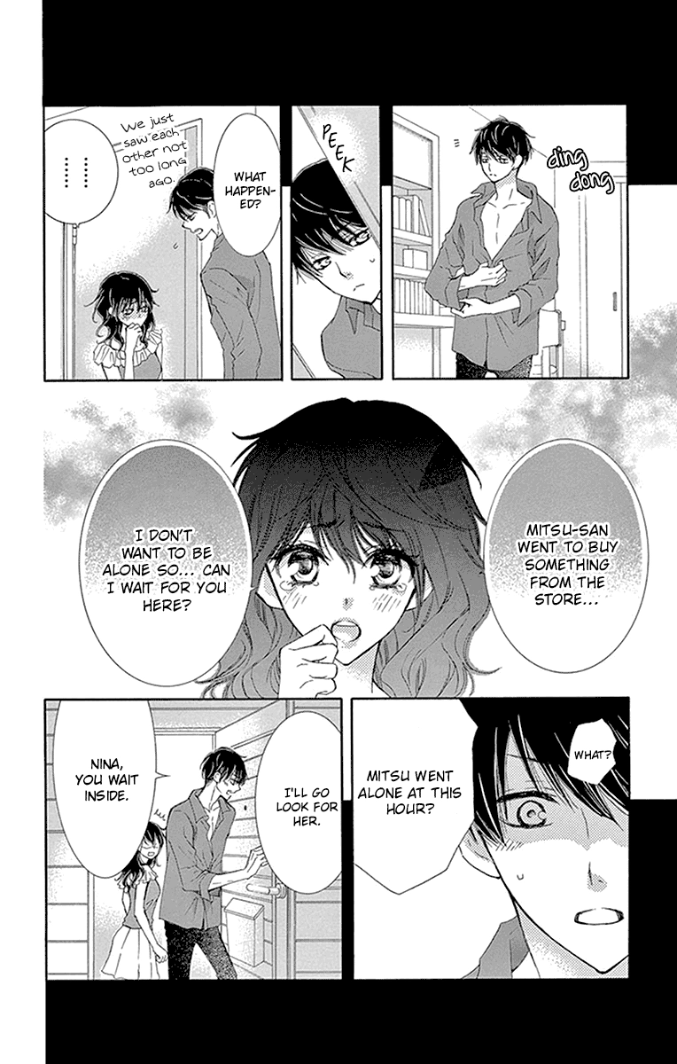 Read Motokareâ†Retry chapter 9 image 36 on Lezhin