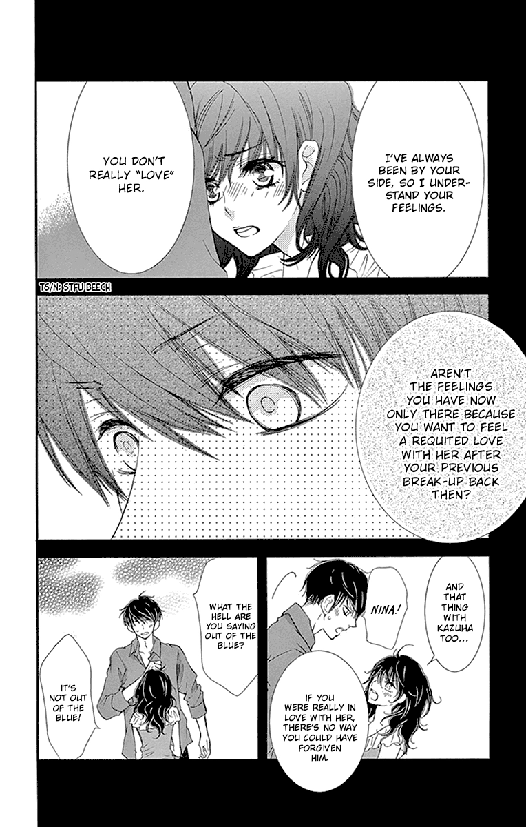Read Motokareâ†Retry chapter 9 image 38 on Lezhin