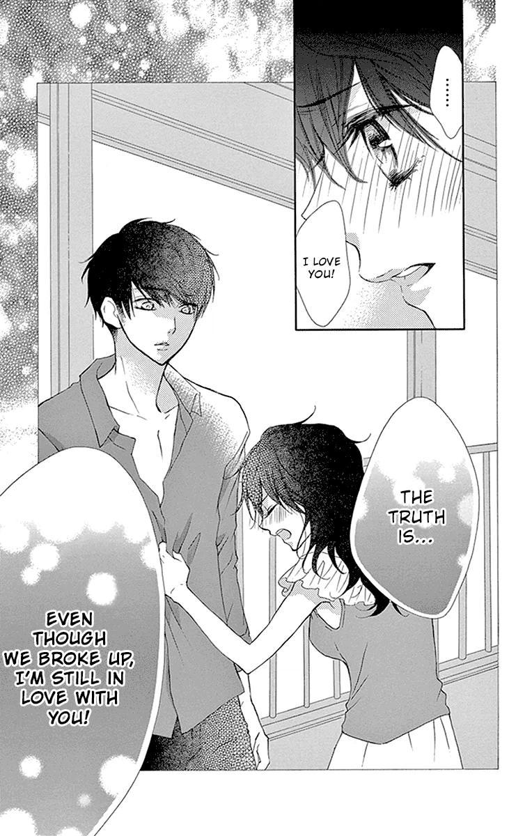 Read Motokareâ†Retry chapter 9 image 39 on Lezhin