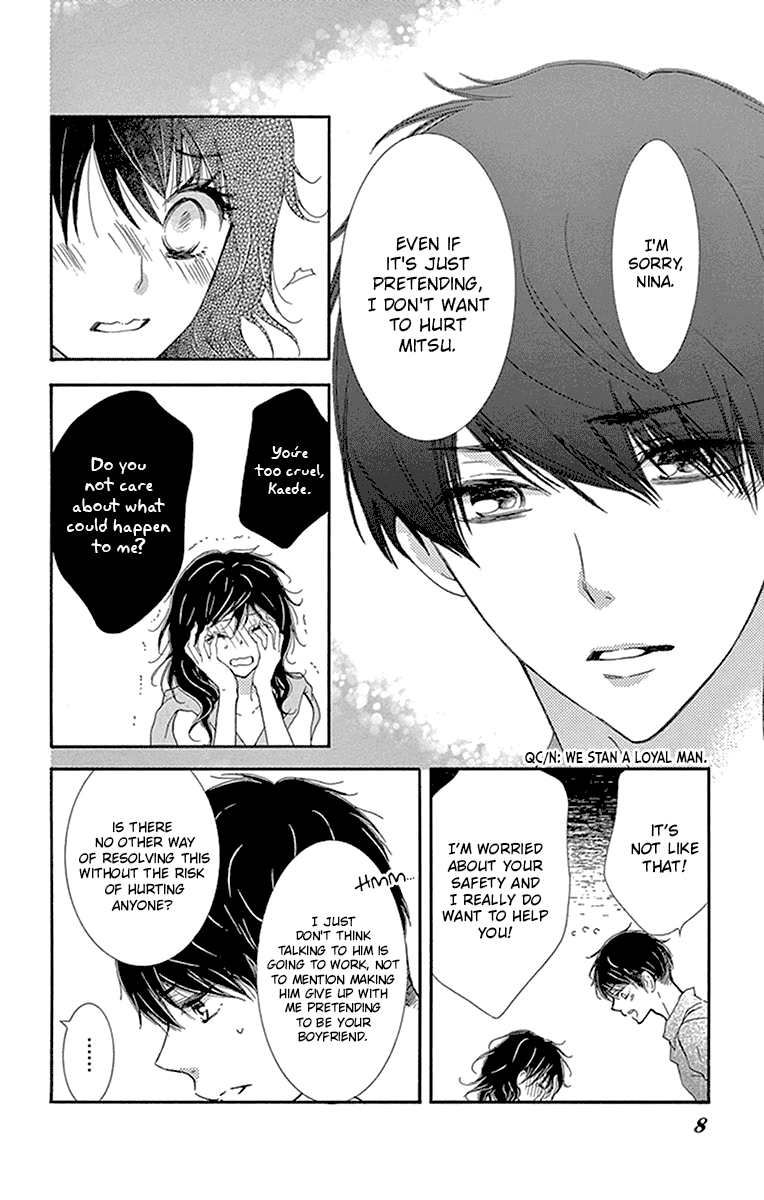 Read Motokareâ†Retry chapter 9 image 8 on Lezhin