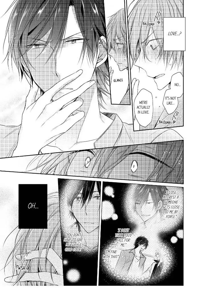 Read Motto Teikou shite kure yo chapter 13 image 2 on Lezhin