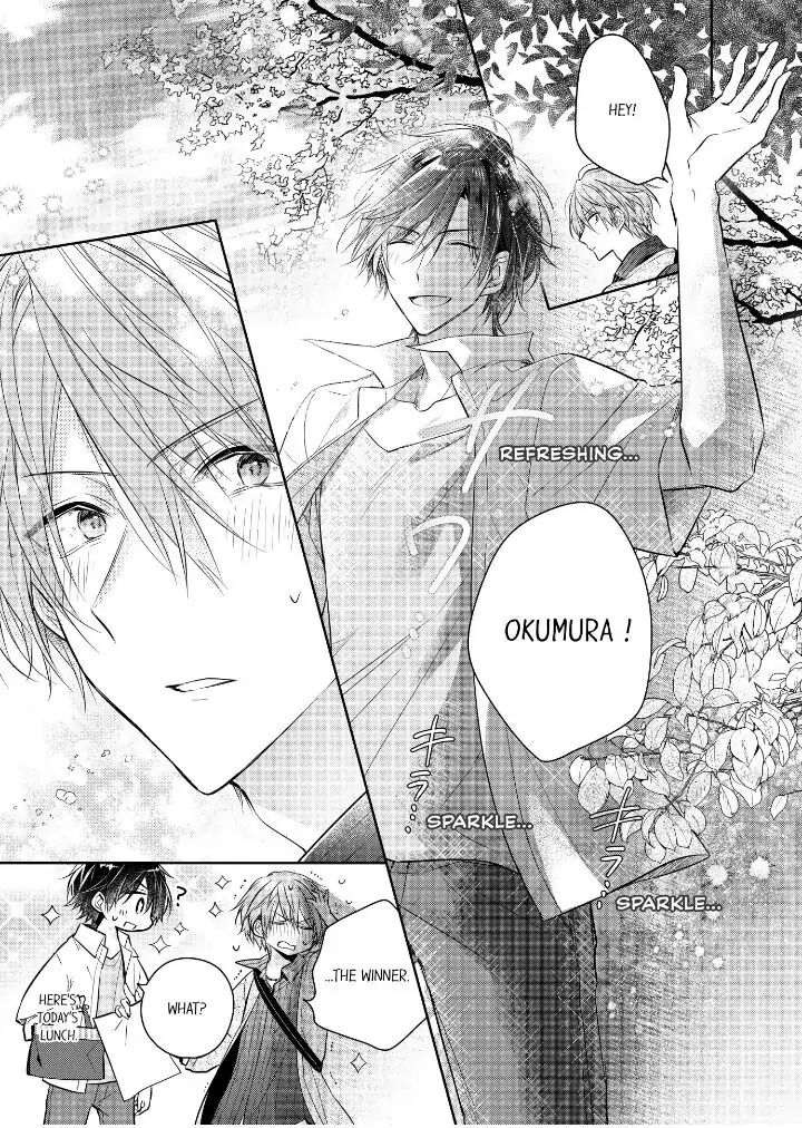 Read Motto Teikou shite kure yo chapter 21 image 2 on Lezhin