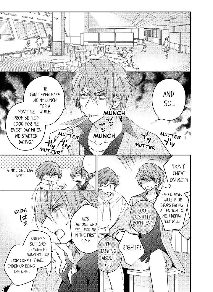 Read Motto Teikou shite kure yo chapter 21 image 6 on Lezhin