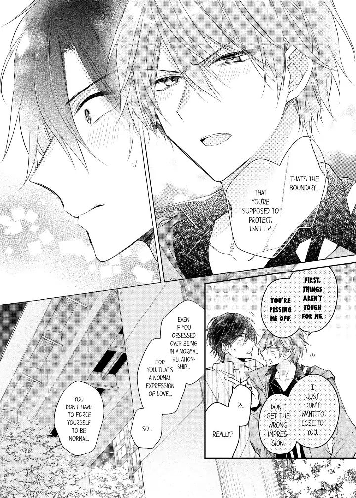 Read Motto Teikou shite kure yo chapter 39 image 4 on Lezhin