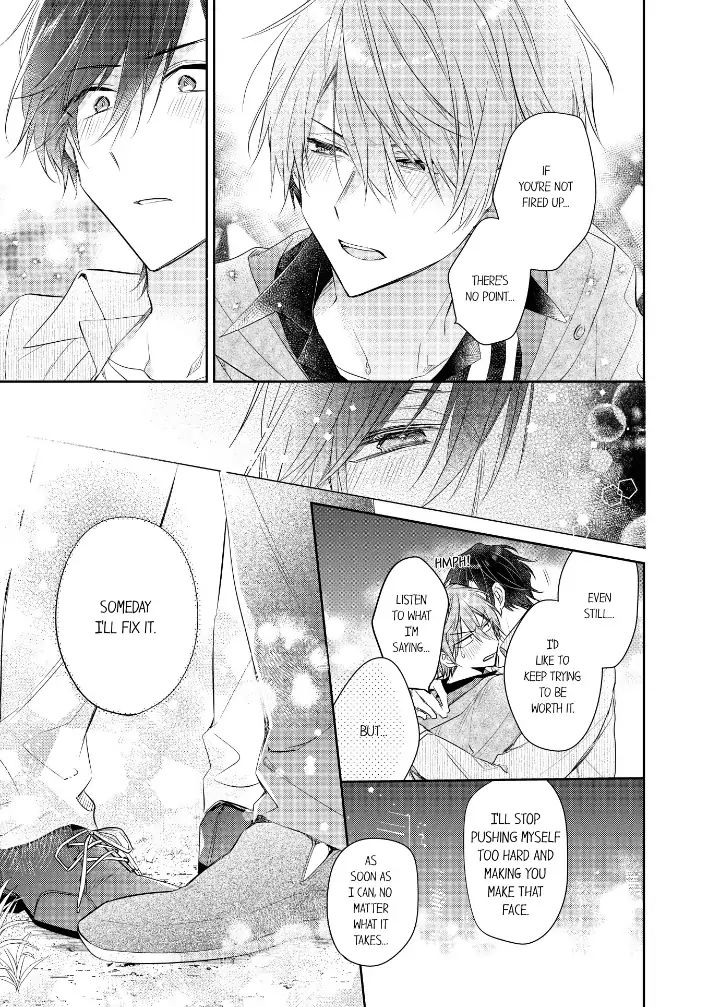 Read Motto Teikou shite kure yo chapter 39 image 5 on Lezhin
