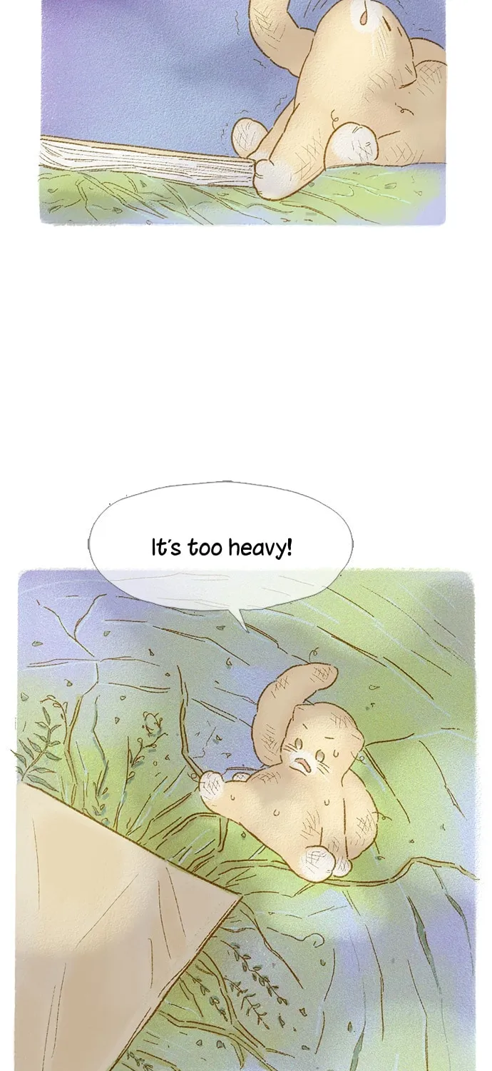 Read Motungi Tteugaebang chapter 32 image 3 on Lezhin