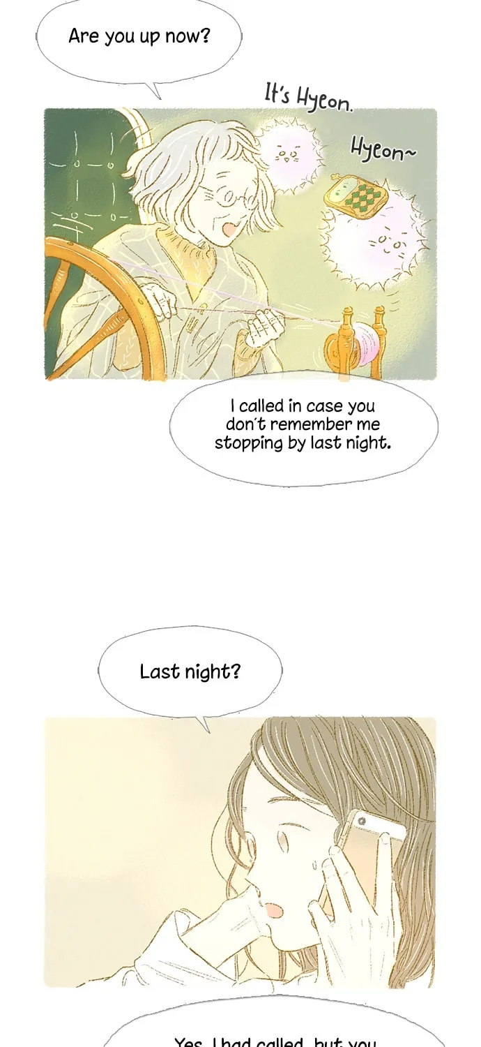 Read Motungi Tteugaebang chapter 34 image 5 on Lezhin