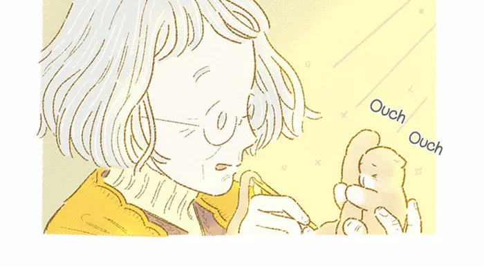 Read Motungi Tteugaebang chapter 40 image 5 on Lezhin