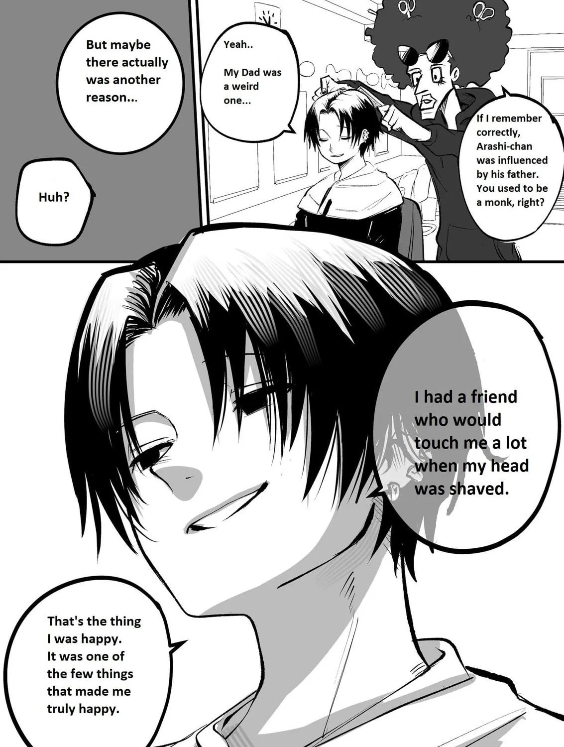 Mou Furenai Kimi Chapter 10 page 5 - 