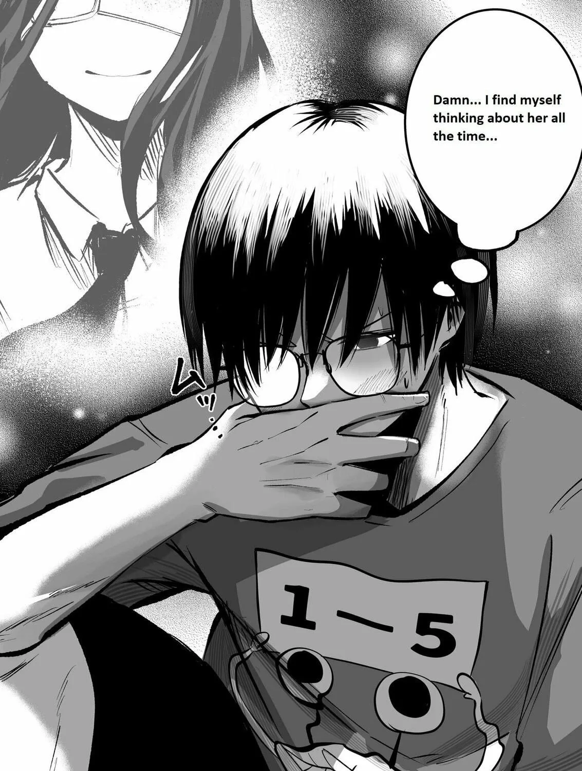 Mou Furenai Kimi Chapter 13 page 8 - 