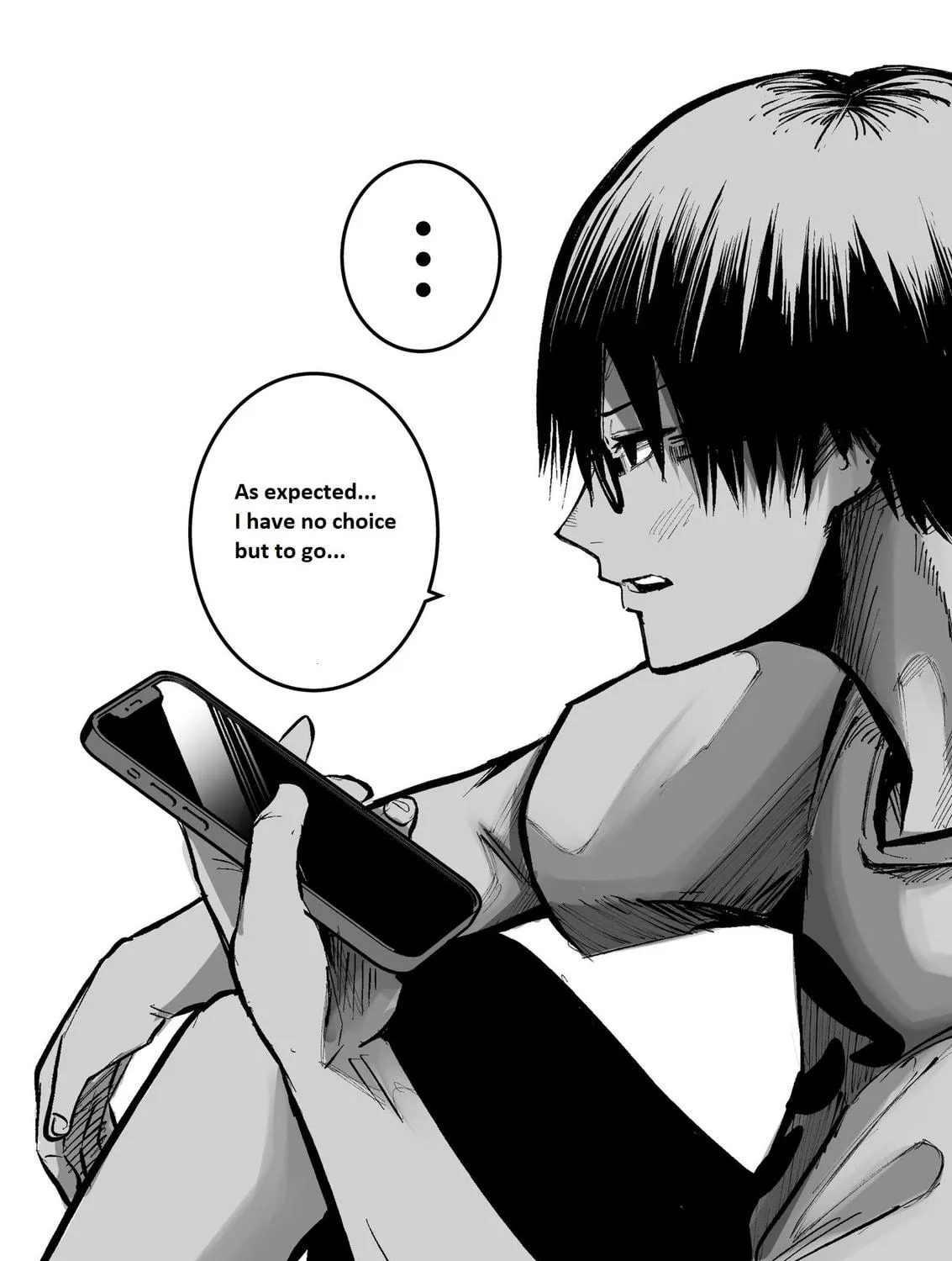 Mou Furenai Kimi Chapter 14 page 11 - 