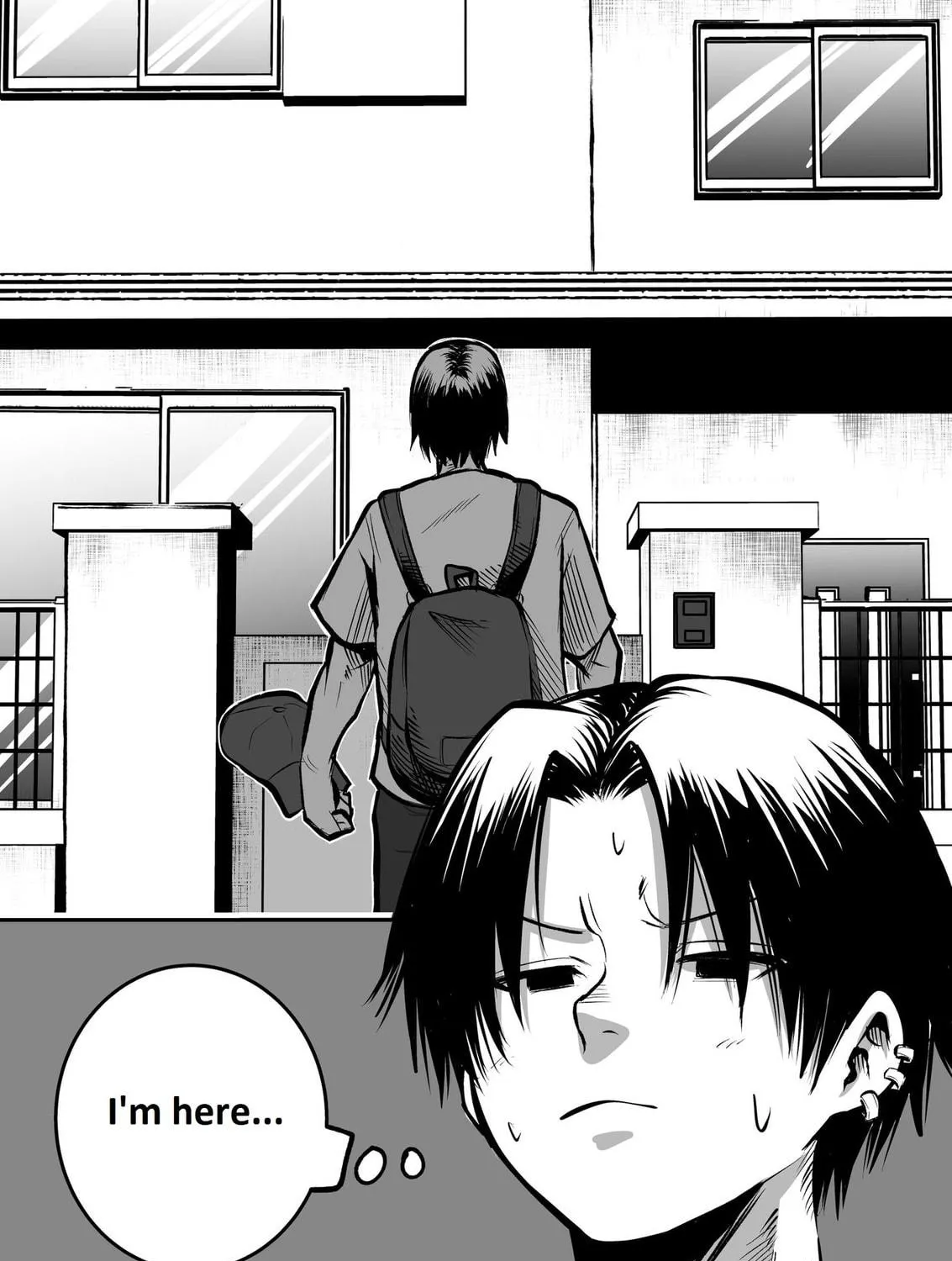 Mou Furenai Kimi Chapter 17 page 5 - 