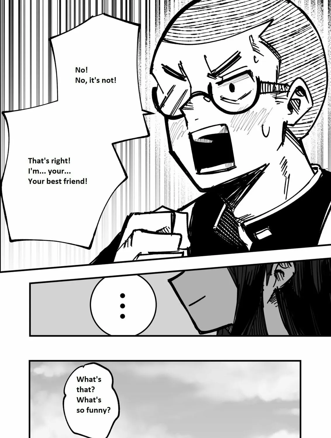 Mou Furenai Kimi Chapter 18.5 page 7 - 