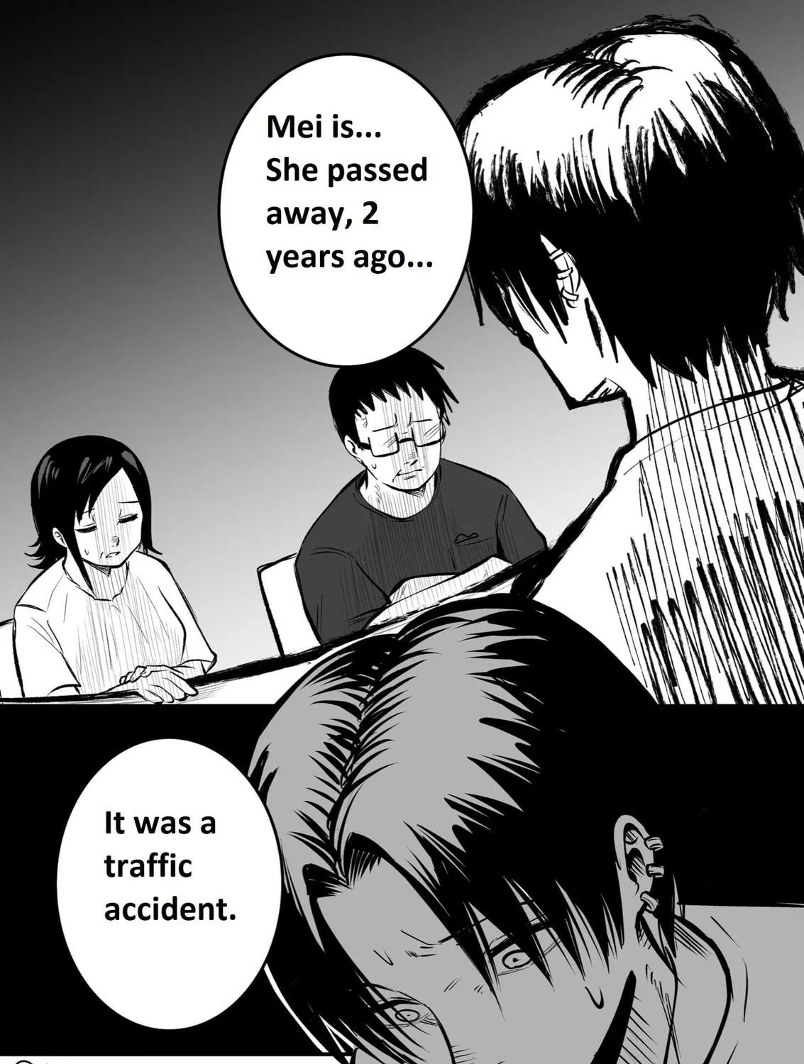 Mou Furenai Kimi Chapter 18 page 5 - 