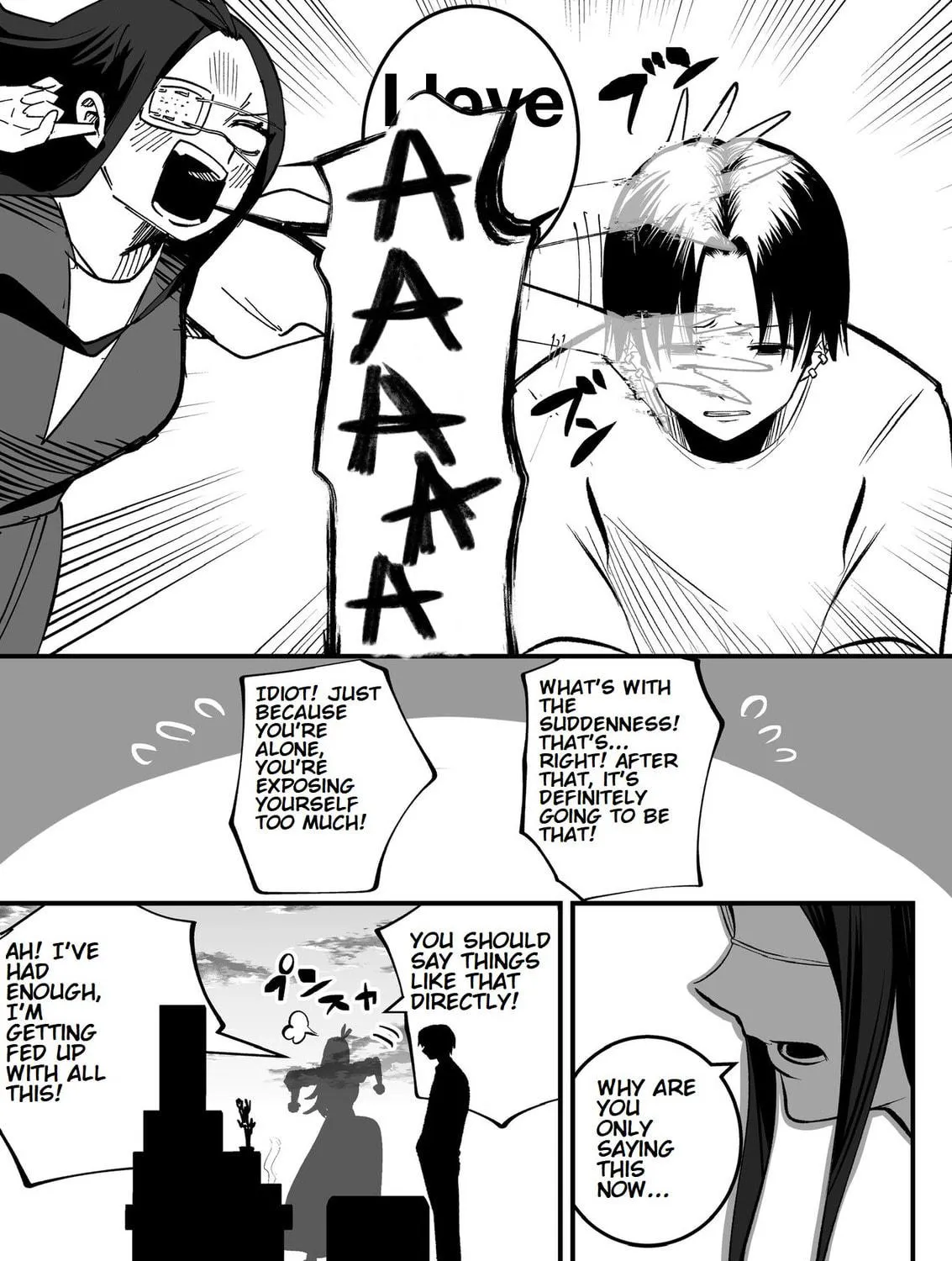Mou Furenai Kimi Chapter 19 page 11 - 