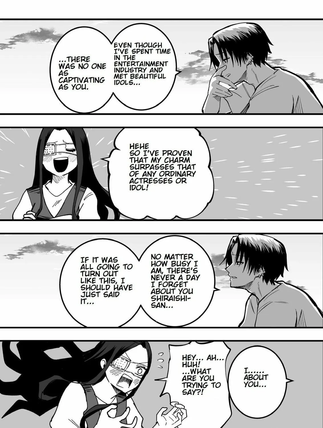 Mou Furenai Kimi Chapter 19 page 9 - 