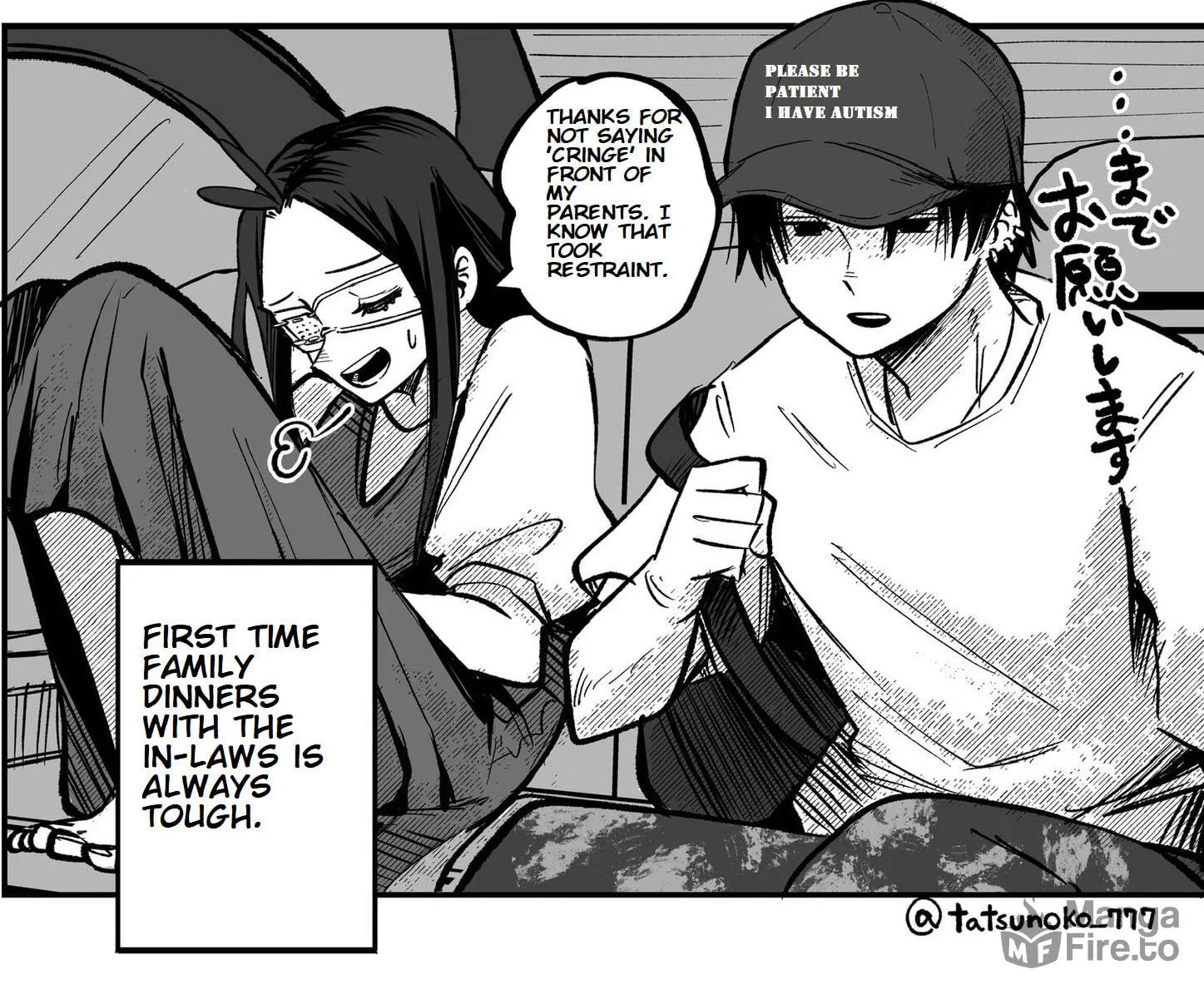 Mou Furenai Kimi Chapter 20 page 11 - 