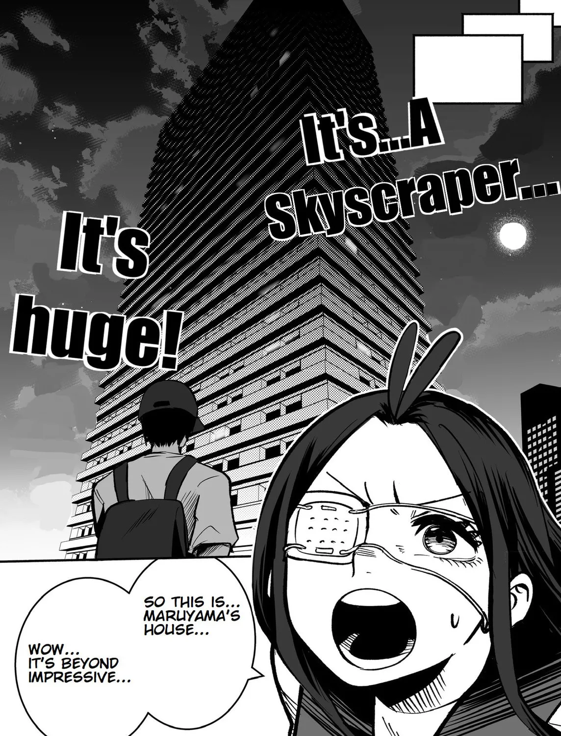 Mou Furenai Kimi Chapter 21 page 3 - 