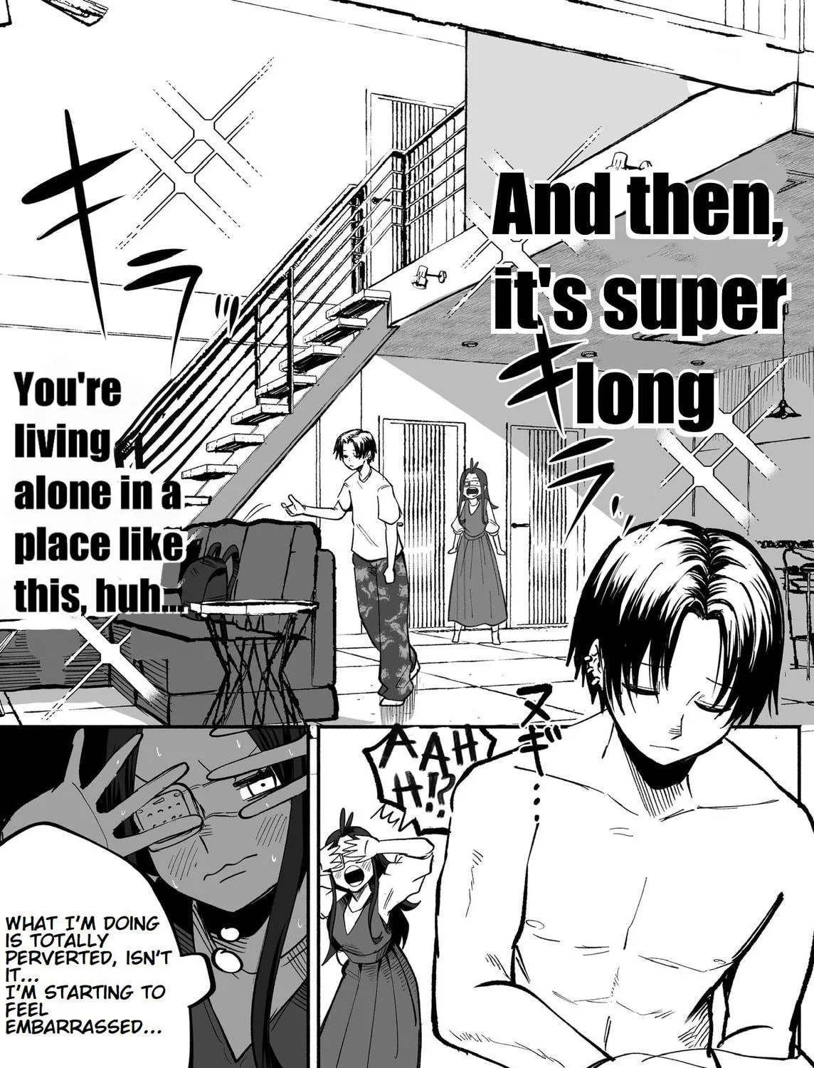 Mou Furenai Kimi Chapter 21 page 5 - 