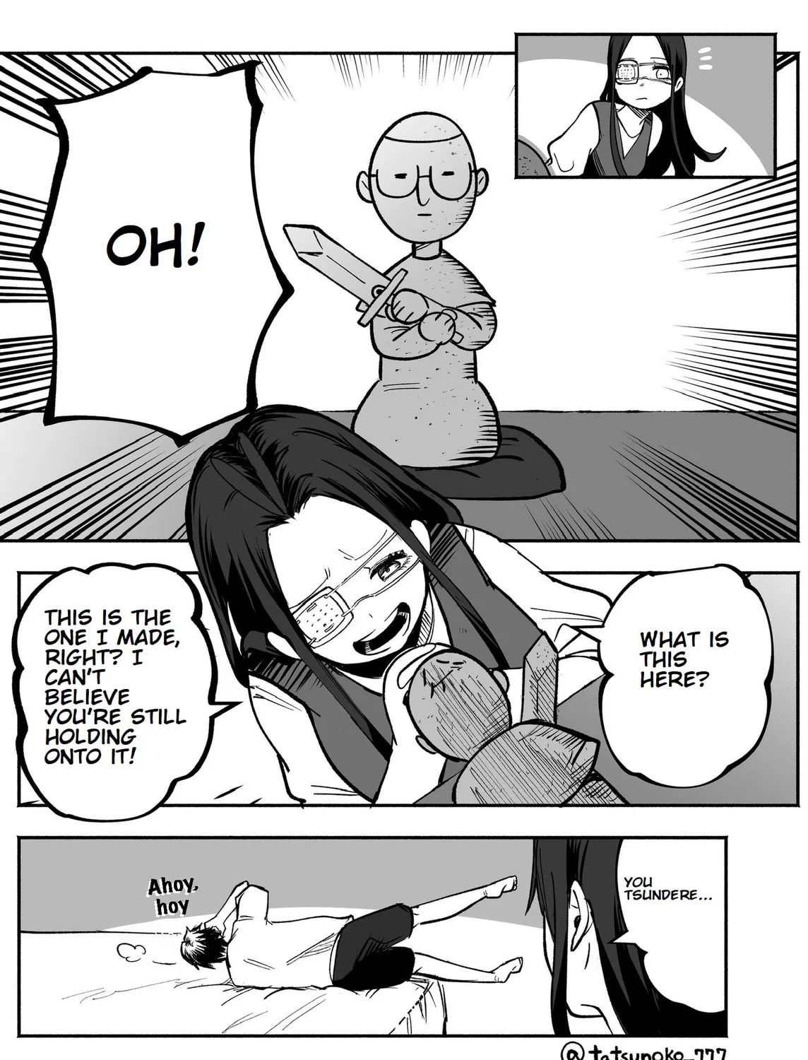 Mou Furenai Kimi Chapter 21 page 7 - 