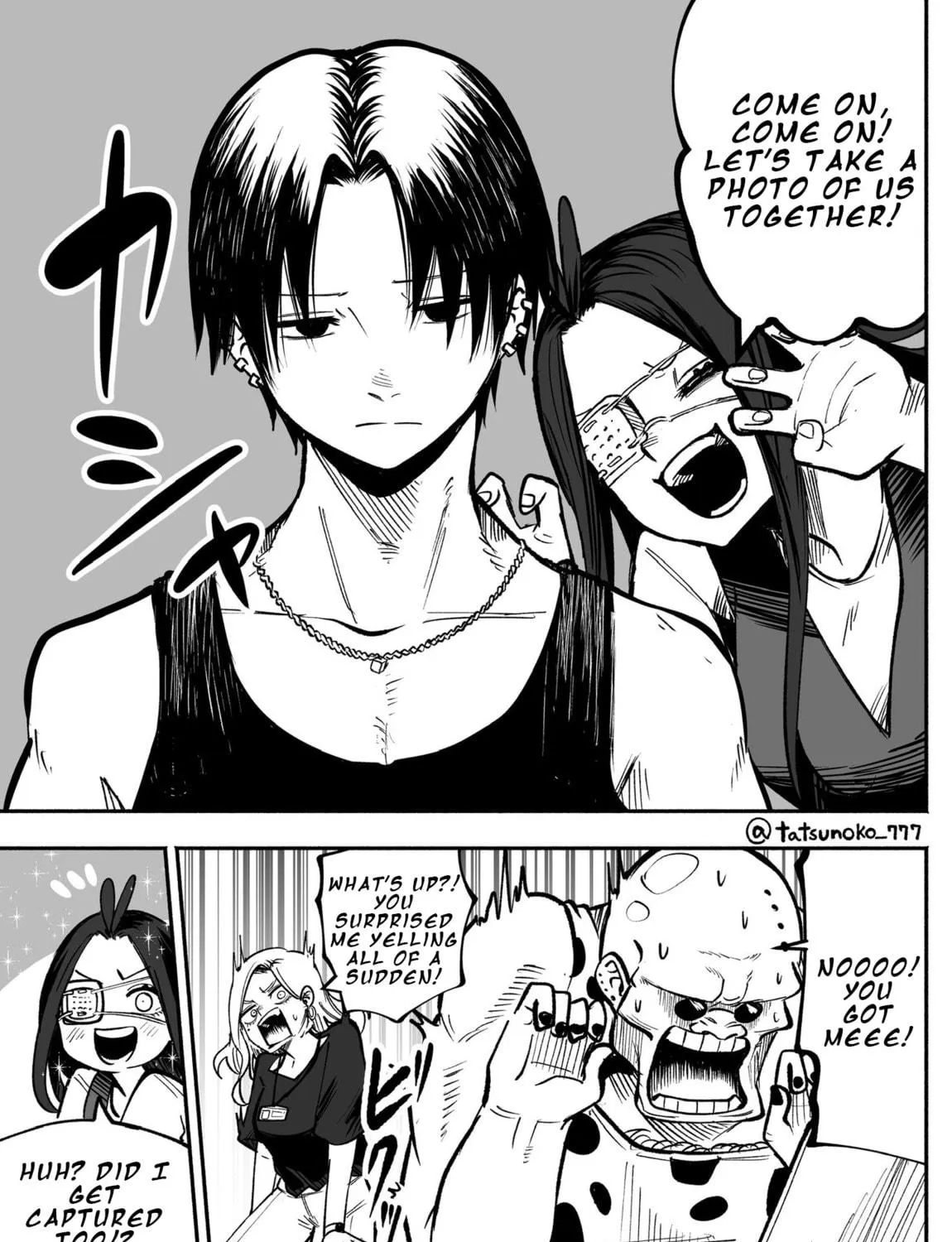 Mou Furenai Kimi Chapter 23 page 9 - 