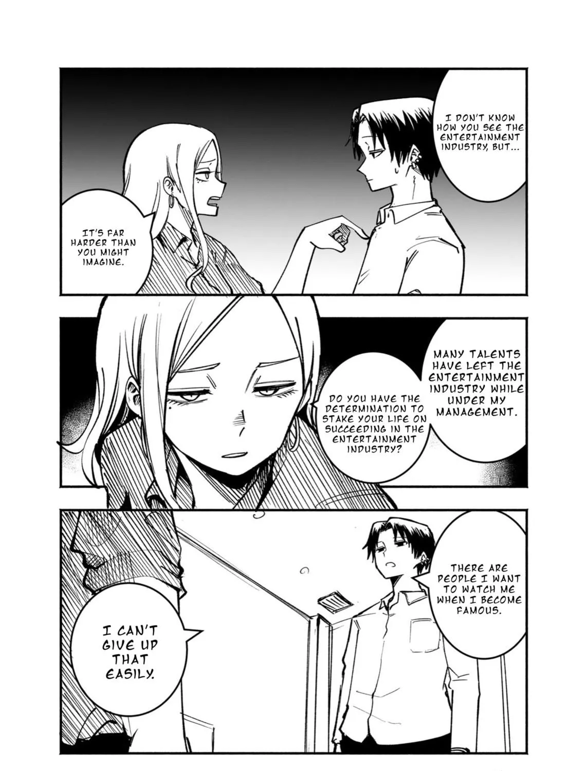 Mou Furenai Kimi Chapter 24.4 page 11 - 